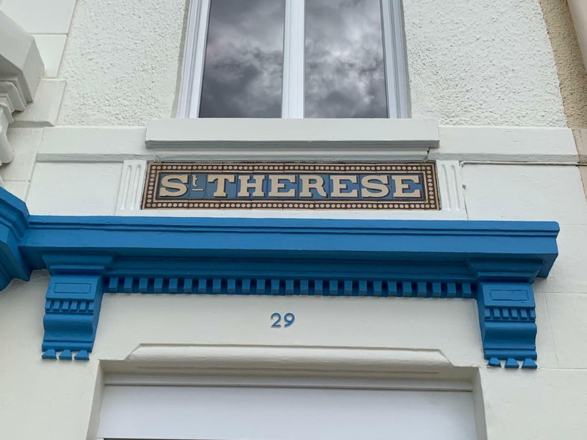 Le Wim'Heureux Mer. Villa Sainte Therese Wimereux Exterior foto