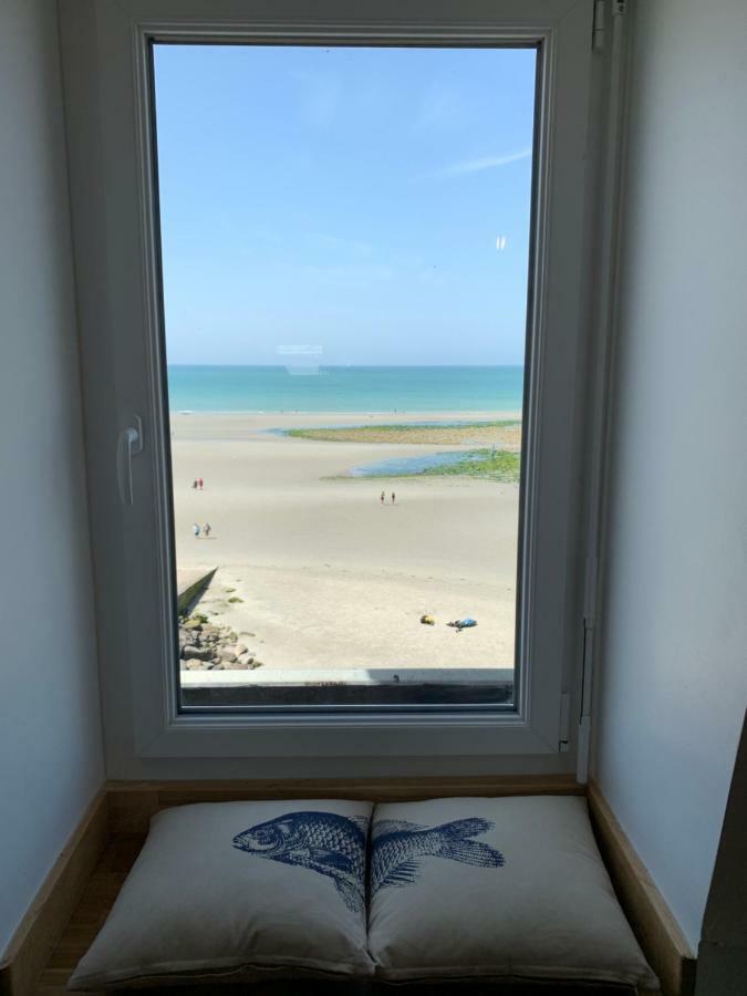 Le Wim'Heureux Mer. Villa Sainte Therese Wimereux Exterior foto