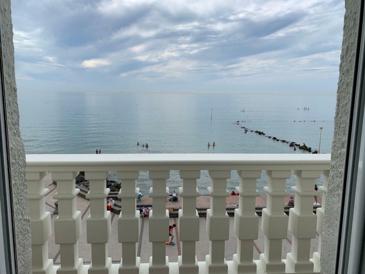Le Wim'Heureux Mer. Villa Sainte Therese Wimereux Exterior foto